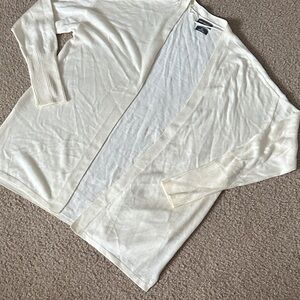 Van Heusen Cream Women's Sweater